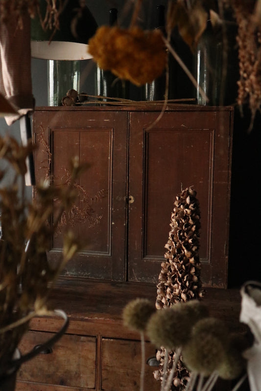 Large Pigeonhole Cupboard