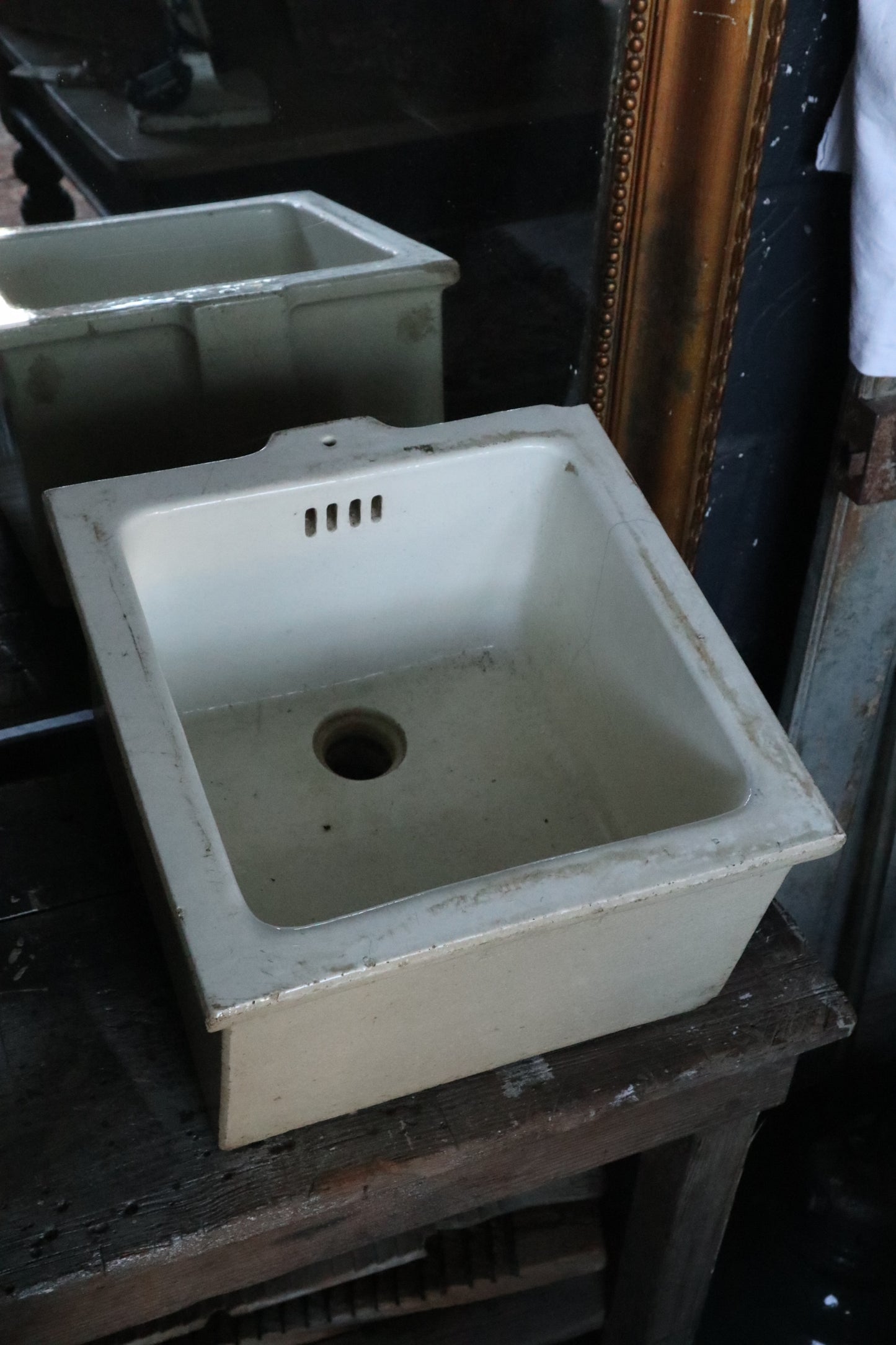 Butler Sink