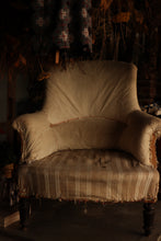 Load image into Gallery viewer, Pair of Antique Tub Chairs