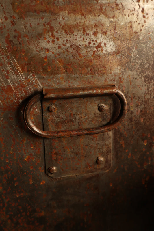 Galvanised Coal Scuttle/Umbrella Bucket