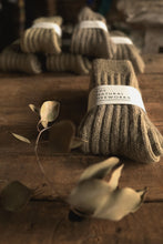 Load image into Gallery viewer, NDW Wool Socks Moss