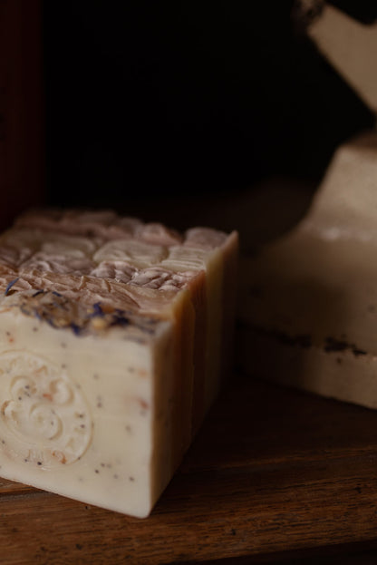 Bohemia & Flower Plant Based Soap - Meadow