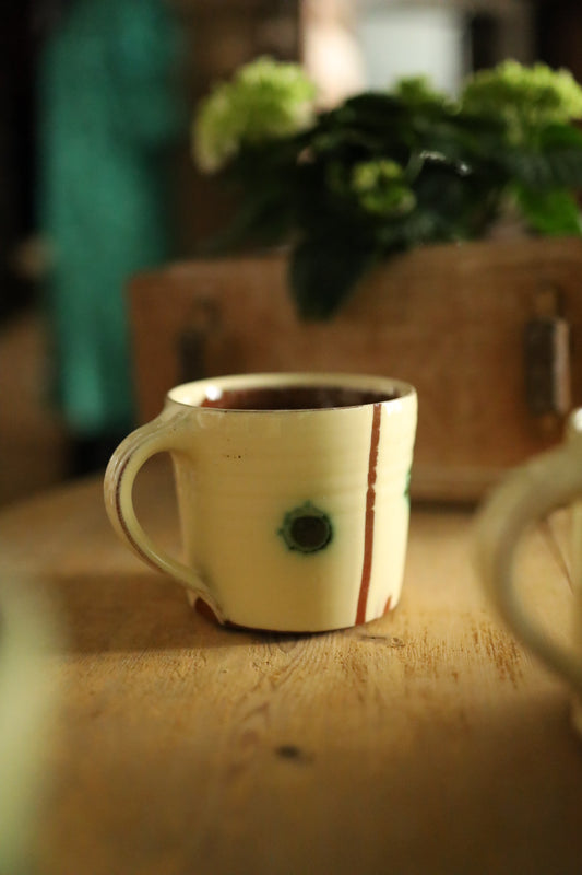 Mr Ben Ceramics Mug - Lemonade