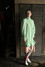 Load image into Gallery viewer, Spring Colours Smock Dress