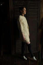 Load image into Gallery viewer, Aran Jumper Dress