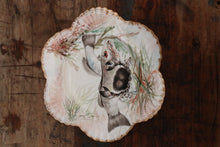 Load image into Gallery viewer, Hand Painted Fish Plates - set of 8
