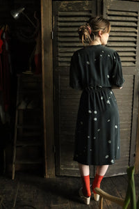 Pierre Cardin Silk Dress