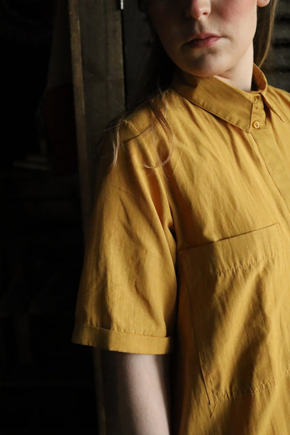 Mustard Smock