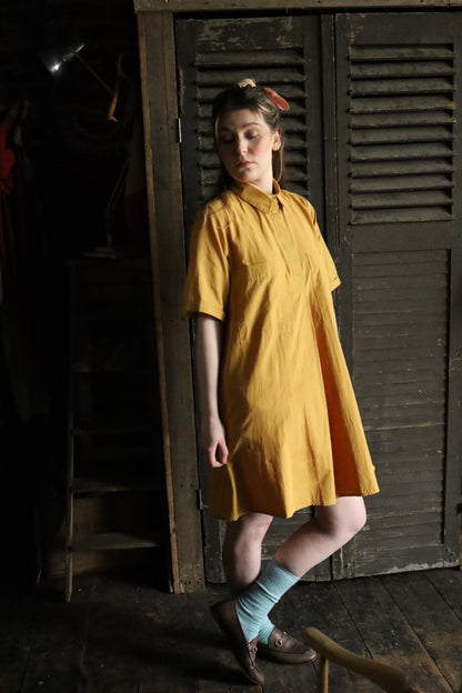 Mustard Smock