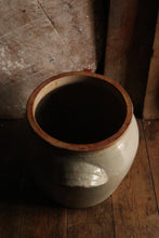 Load image into Gallery viewer, Grey Stoneware Confit Pot Large